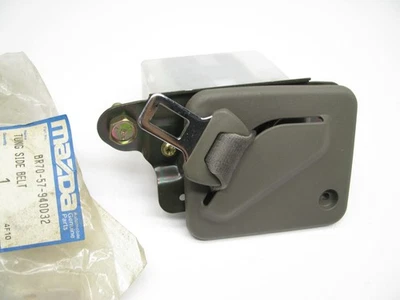 NEW OEM RH Front Belt Retractor BR70-57-940D32 For 1990-1994 Mazda 323, Protege - Image 1 of 3