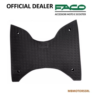 TAPPETO DIEFFE TAPPETINO IN GOMMA PER HONDA SH 350 DAL 2021 AL 2024 - Imagen 1 de 2