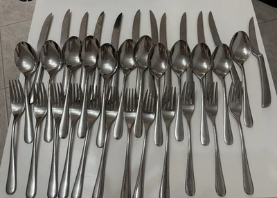 Set posate acciaio inox - Immagine 1 di 4