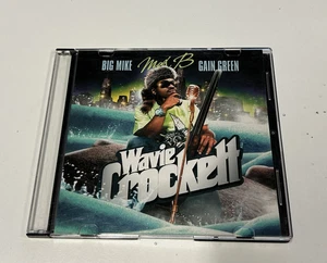 DJ BIG MIKE MAX B WAVIE CROCKETT GAIN GREEN BYRDGANG MIXTAPE MIX CD DIPSET - Bild 1 von 2