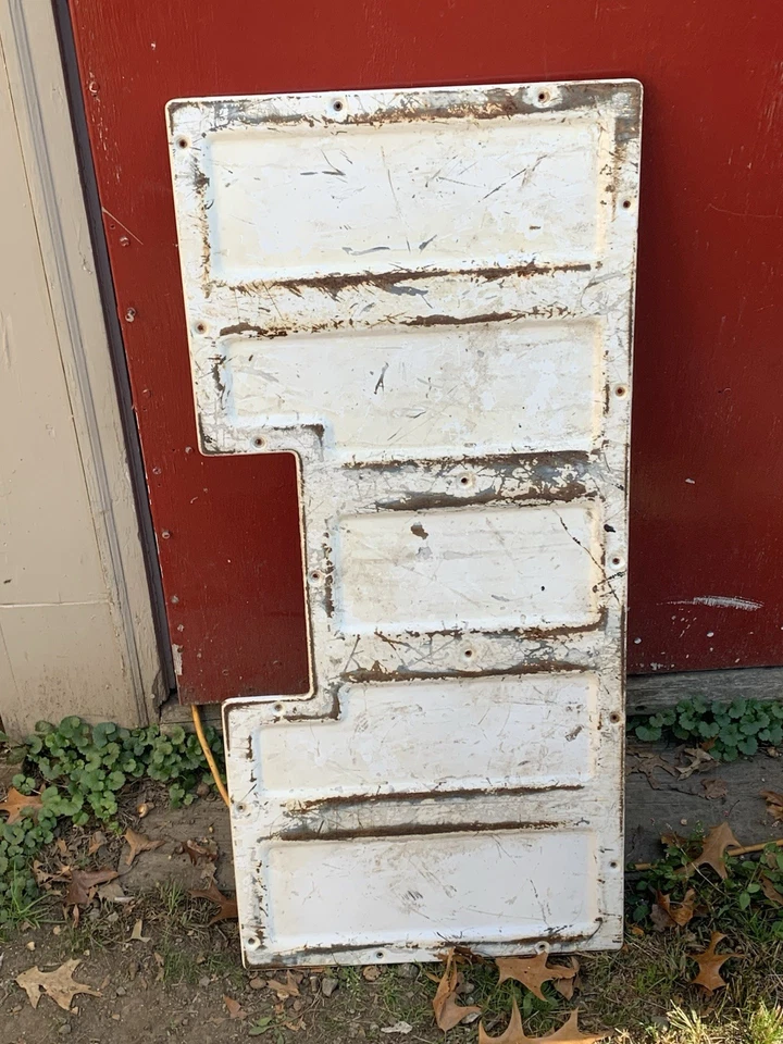 Chevrolet GMC 1973 1991 puerta trasera panel interior Blazer K5 Suburban estilo tardío Foto 1 de 3