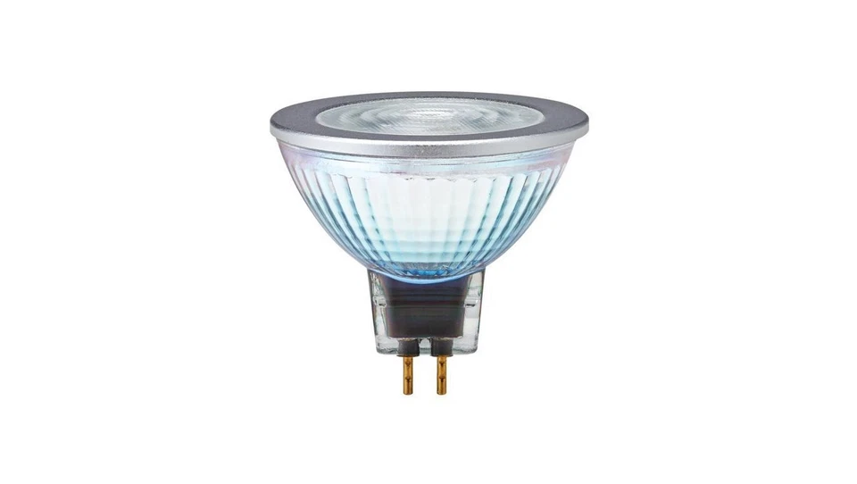 Żarówka LED GU5.3 MR16 8W = 50W 621lm 4000K Neutralna 36 CRI90 12V OSRAM SUPERST - Image 1 of 1