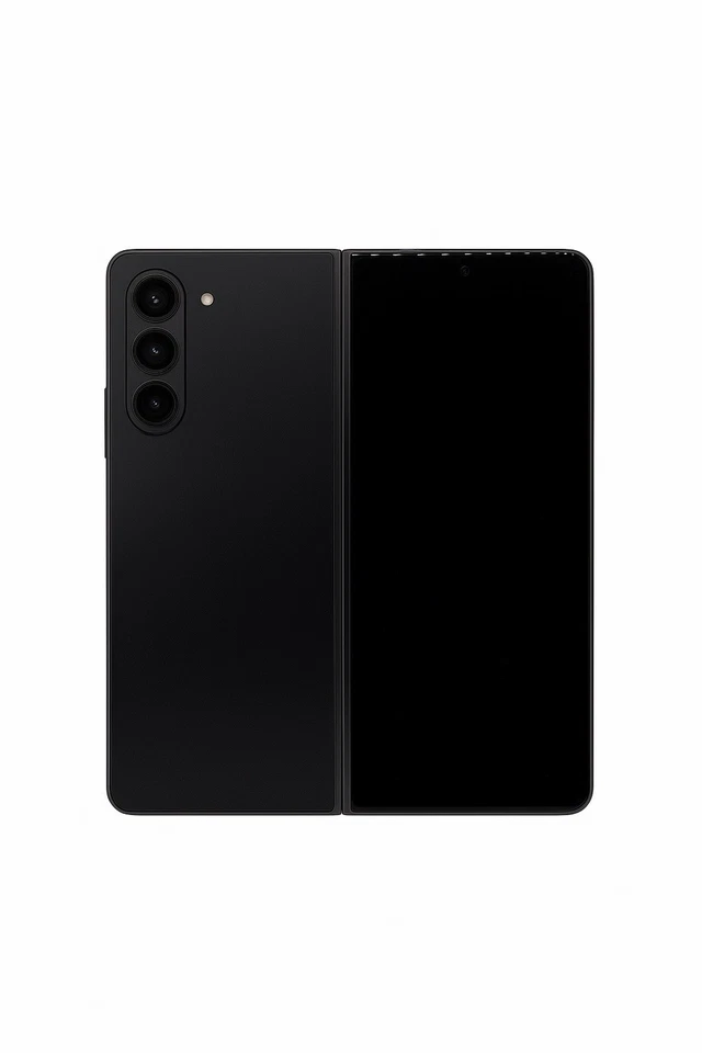 Samsung Galaxy Z Fold5 512GB Schwarz - Bild 1 von 1