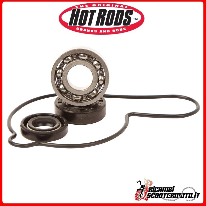 KIT REVISIONE POMPA ACQUA HOT RODS YAMAHA YZ 400 F 1998-1999 WPK0015#26 Foto 1 de 1