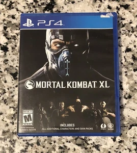 Mortal Kombat XL (PS4) testato! Spedizione gratuita! - Foto 1 di 3