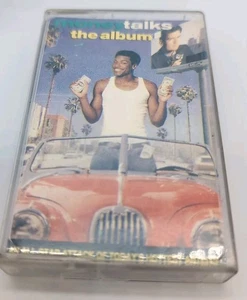 Money Talks 1997 Cassette Movie Soundtrack Puff Daddy. Lil Kim. Barry White - Foto 1 di 2
