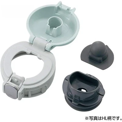 SM-WA36-PA Zojirushi Botella de Agua Inoxidable 360Ml Smwa36Pa Rosa Melocotón Nueva en Foto 1 de 4