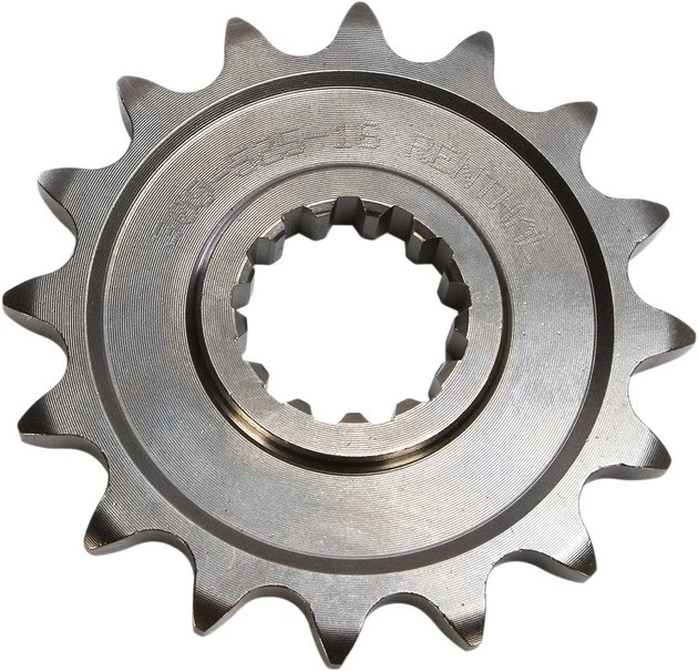 Renthal 525 Standard Front Sprocket 16T #309--525-16P for Yamaha - Изображение 1 из 1