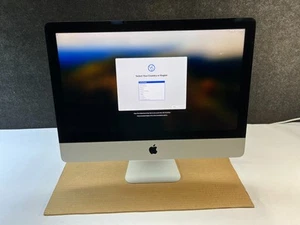 Apple iMAC A2116 2019 21.5" 4K Core i7-8700 3.2Ghz/16GB/250GB SSD SONOMA OS - Picture 1 of 6