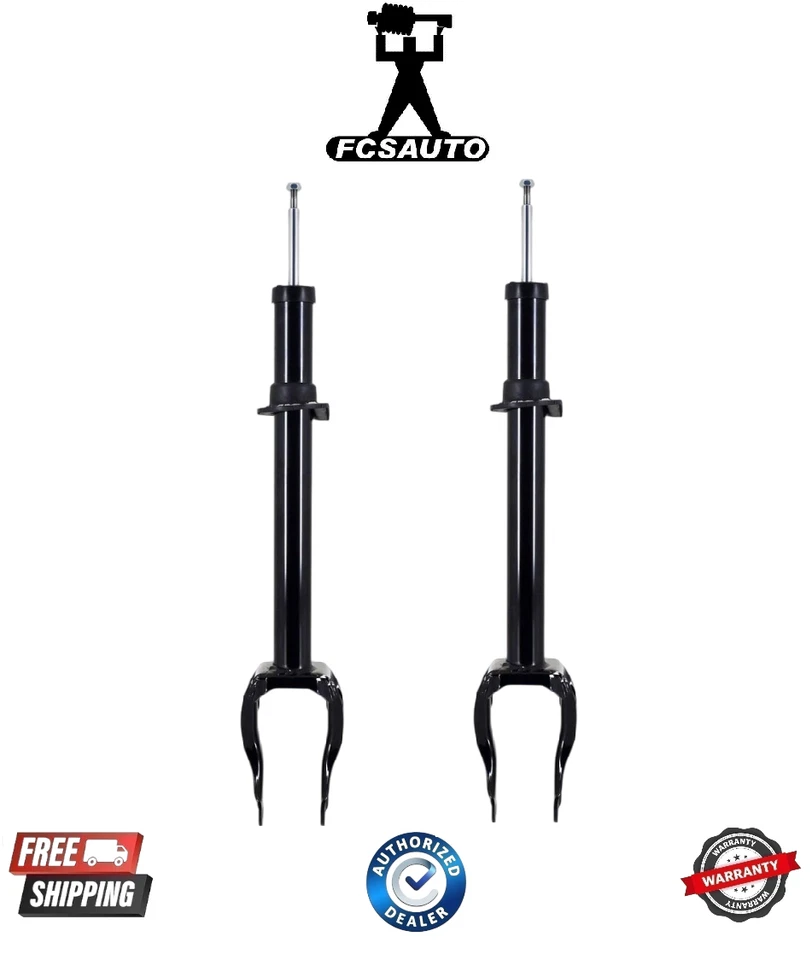 Передний амортизатор подвески L/R FCS подходит для Mercedes-Benz ML250 GLE350 - Изображение 1 из 1