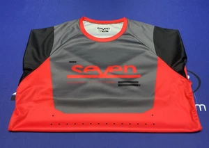 Seven Vox Aperture Jersey Flo Red (Medium) 2250081-604-M - Bild 1 von 24
