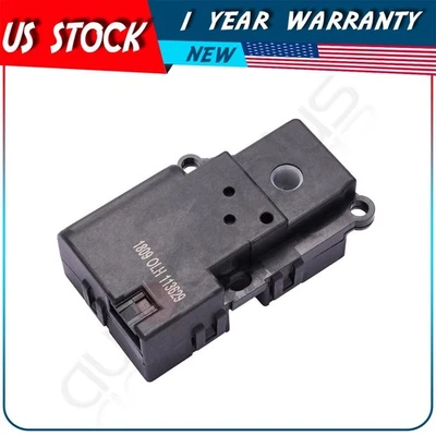 Heater Air Blend Door Actuator For Chevrolet Trailblazer EXT 2002-2006 604-130 - Image 1 of 4