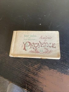 48 Antique Postcards book Of Provence France Undated - Picture 1 of 14