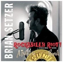 Rockabilly Riot Vol.1: a Tribute to SUN Records von S... | CD | Zustand sehr gut - Bild 1 von 2
