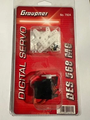 Graupber digital Servo 7924 - Bild 1 von 2