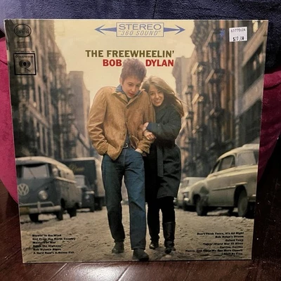 The Freewheelin' Bob Dylan by Dylan, Bob (Record, 2018) Brand New Sealed - Image 1 of 2