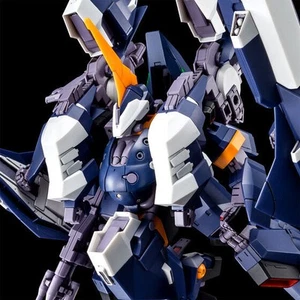 New unassembled HG 1/144 Barzam A.O.Z RE-BOOT ver & Aqua Hambrabi II Titans ver - Picture 1 of 4