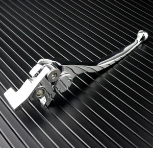 Leva Freno Anteriore ARGENTO per Triumph SPRINT 955 ST 1999-2004 - Imagen 1 de 6
