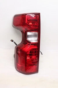 2019 2020 2021 2022 2023 CHEVY SILVERADO HALOGEN REAR Left Driver OEM TAIL LIGHT - Picture 1 of 11