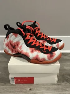 Talla 11.5 - Mapa térmico Nike Air Foamposite One Prm - Imagen 1 de 6