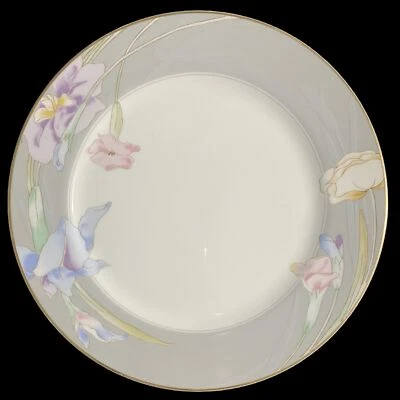 Hermoso Juego de 4 Platos de Cena Mikasa L9049 Gris Carisma 10 5/8" Foto 1 de 3