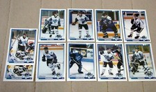 (10) 1996-97 Rimouski Oceanic QMJHL Hockey Cards