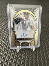 2023 TOPPS TIER ONE PRIME PERFORMERS NESTOR CORTES ON CARD AUTO /299 YANKEES
