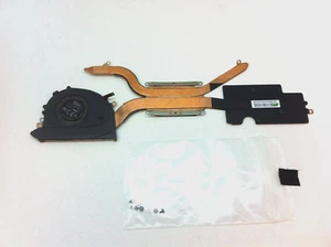 Genuine Microsoft Surface Laptop 4 13.5" Heatsink & Fan wScrews 13N4-0ZB0201 115 - Picture 1 of 2