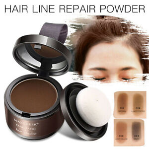 Waterproof Hair Line Shadow Powder VolumeMax Shading Powder For Women Men Makeup