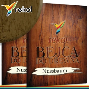 Rekol 2x18g Pulver Holzbeize Nussbaum Beize Beutelbeize Möbelbeize Pulverbeize - Bild 1 von 2