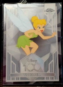 Campanilla base Disney 100 Topps Chrome 2023 - Imagen 1 de 1