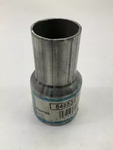 Nuevo adaptador de tubo de escape 548534 - 1-7/8" ID X 1-1/2" OD - Imagen 1 de 5