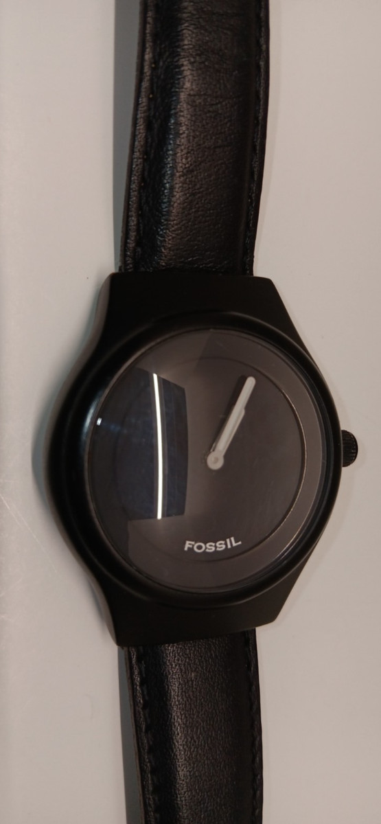 Quartz Polished Fossil Big Tic Wristwatches for sale | eBay