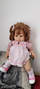 1 muñeca de Zapf Creations muñecas para niños pequeños años 80 y accesorios - Imagen 1 de 12