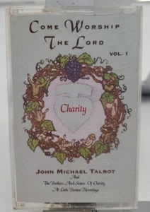 John Michael Talbot Come Worship The Lord Collection Cassette Vols 1 (1990) - Picture 1 of 3