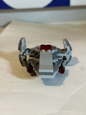 LEGO Star Wars: Sith Infiltrator Microfighter #75224 - Image 1 of 4
