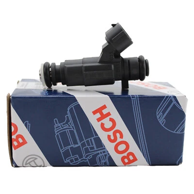 Inyector de combustible Bosch 62691 para Audi A6 A8 Quattro S4 VW Phaeton 4,2 L V8 Foto 1 de 4