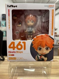 GSC Haikyu!! Nendoroid 461 Shoyo Hinata USA Seller In Stock Ready to Ship - Picture 1 of 7
