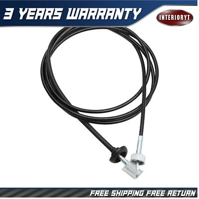 For Toyota Pickup 1983-88 4Runner 1984-89 83710-89124 Speedometer Drive Cable - Image 1 of 4