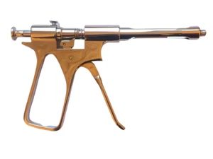 Pistola anestésica intraligamental Ligmaject pistola jeringa instrumento dental 1,8 ml - Imagen 1 de 5
