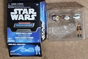 Star Wars Micro Galaxy Squadron Scout Class Series 7 Sabine Wren - Picture 1 of 2