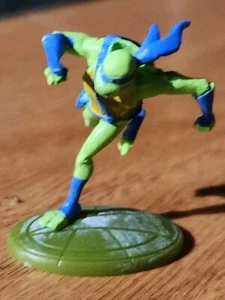 Teenage Mutant Ninja Turtles Leonardo Micro Figur 2018 Viacom - Bild 1 von 2