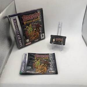 Scooby Doo Cyber Chase/Mystery Mayhem (GBA), Game Boy Advance - Bild 1 von 8