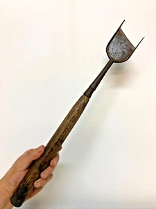 Cincel japonés Getaya Juno Nomi 50 mm / 16,1 410 mm usado #A40 - Imagen 1 de 8