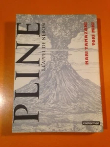 MIKI/YAMAZAKI : PLINE T1 : L'APPEL DE NERON EN EO! - Picture 1 of 4