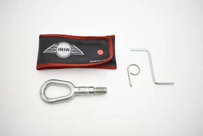 Kit de gancho de remolque Mini Cooper S 2003 KW9 Foto 1 de 4