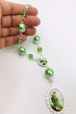 12 Baptism Favors Keychains Girl Boy Recuerdos de Bautizo Nino/Nina Communion — 第 1/4 张图片