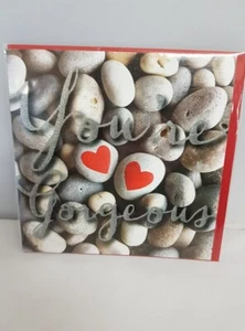 Blue Eyed Sun Valentines Card - You're Gorgeous. - Picture 1 of 1