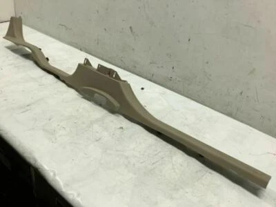 FORD QUINIENTOS 2005 2007 PILAR CENTRAL INFERIOR IZQUIERDO RASGUÑO MOLDURA GUIJARROS FÁBRICA Foto 1 de 4