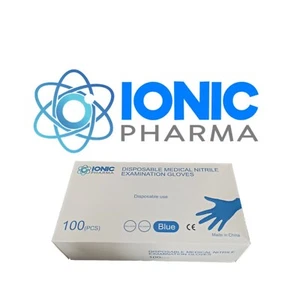 200 Disposable Nitrile Powder Free Medical Grade Premium Protective Gloves - Picture 1 of 7